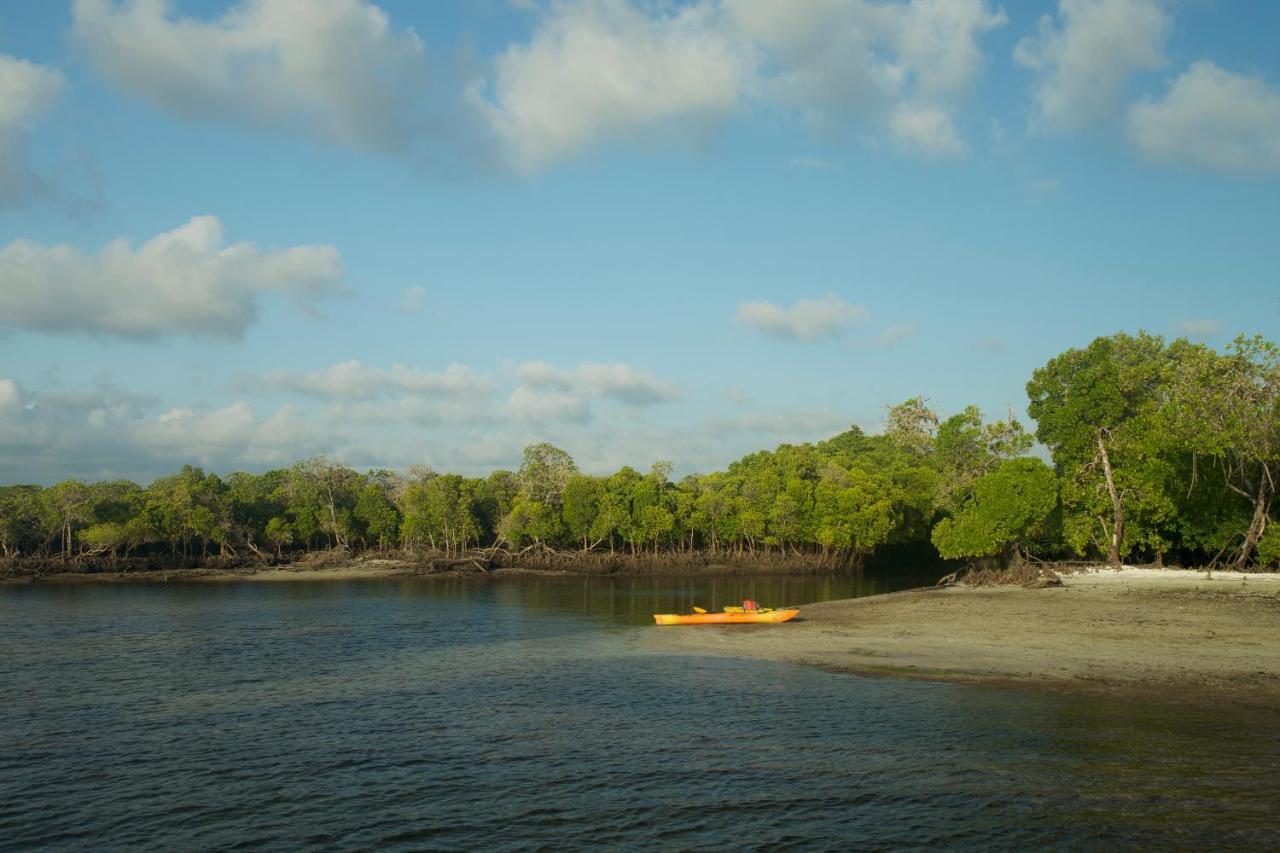 The Mida Creek Hotel Watamu Bagian luar foto