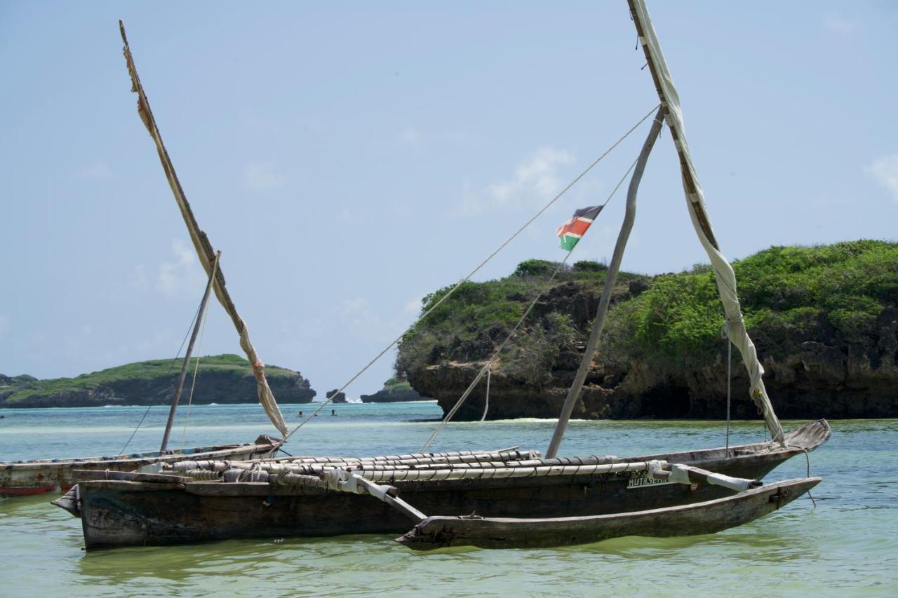 The Mida Creek Hotel Watamu Bagian luar foto