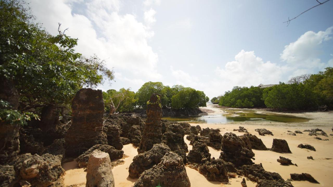 The Mida Creek Hotel Watamu Bagian luar foto