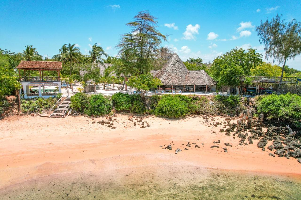 The Mida Creek Hotel Watamu Bagian luar foto