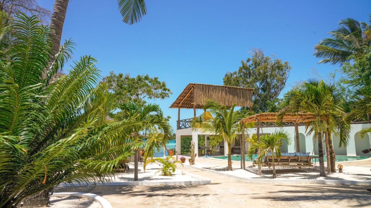 The Mida Creek Hotel Watamu Bagian luar foto