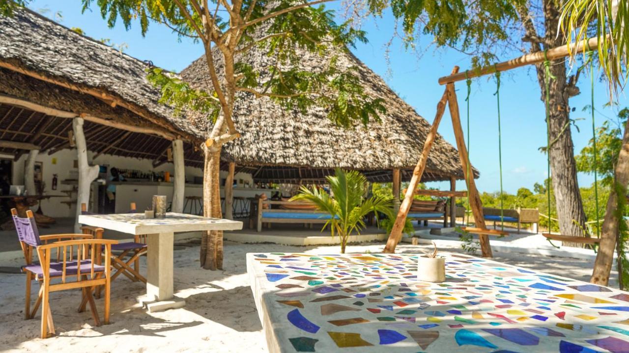 The Mida Creek Hotel Watamu Bagian luar foto