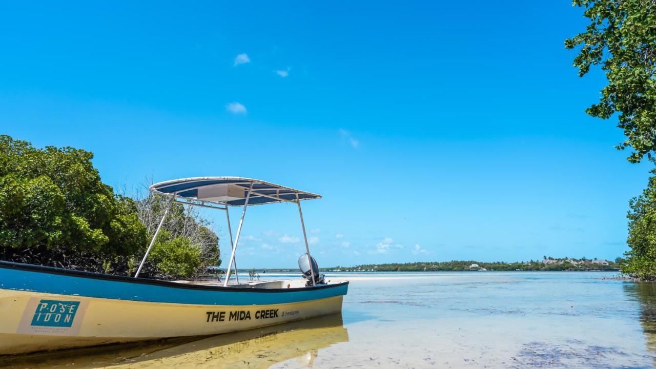 The Mida Creek Hotel Watamu Bagian luar foto