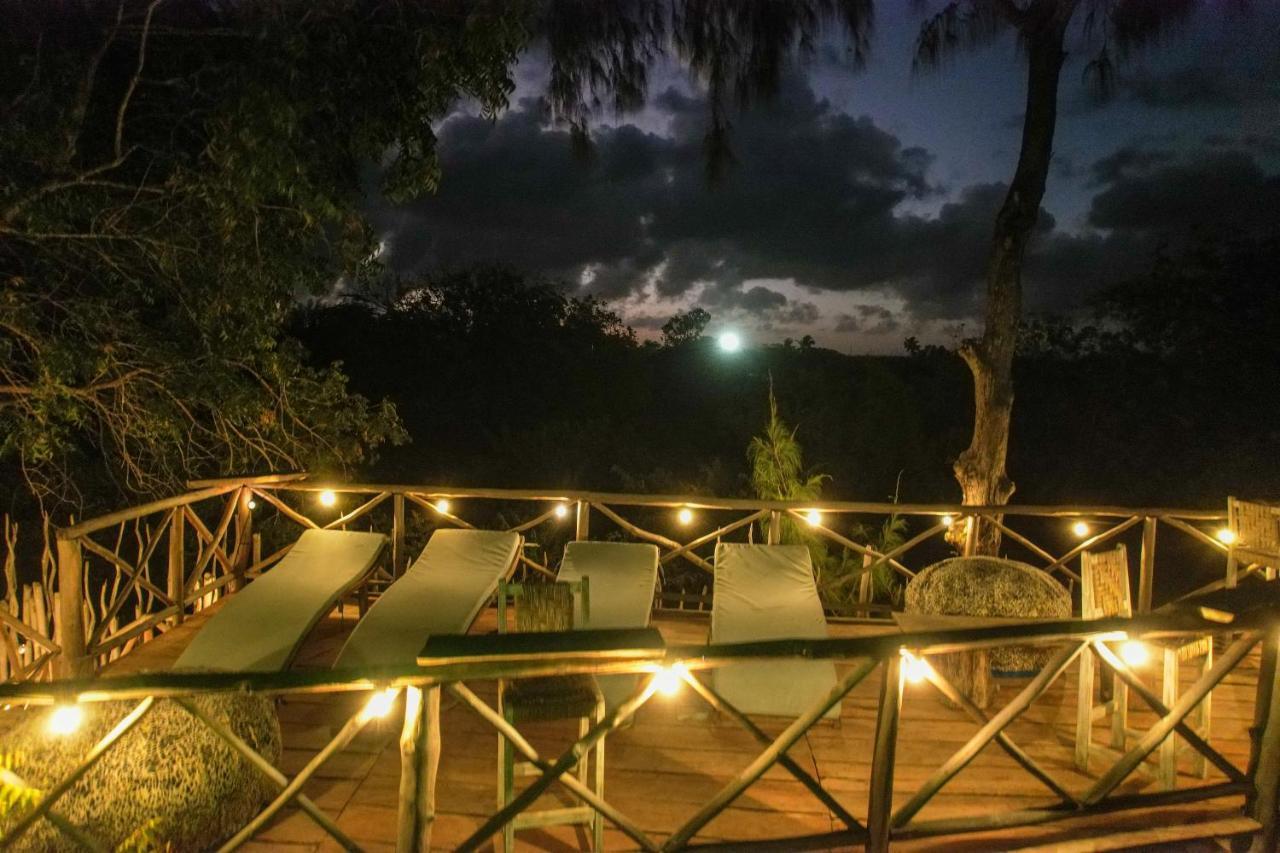 The Mida Creek Hotel Watamu Bagian luar foto