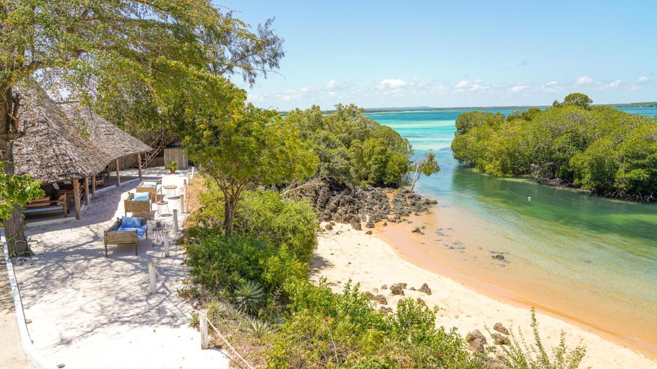 The Mida Creek Hotel Watamu Bagian luar foto