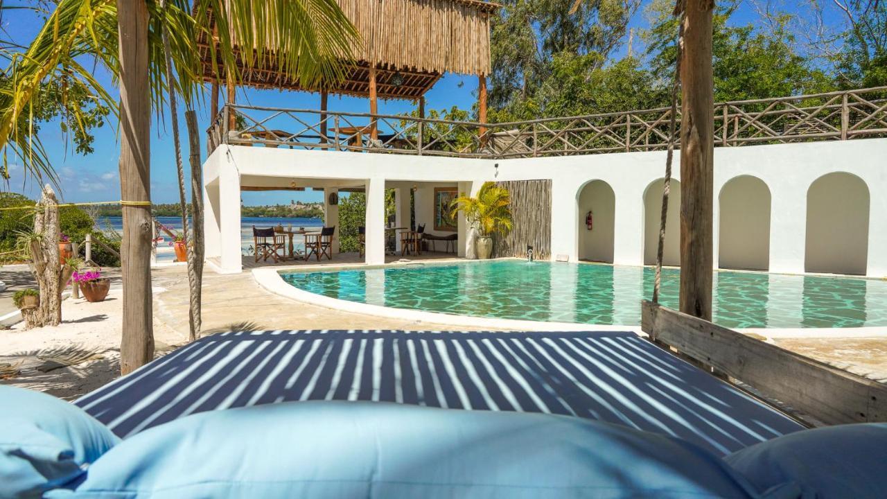 The Mida Creek Hotel Watamu Bagian luar foto