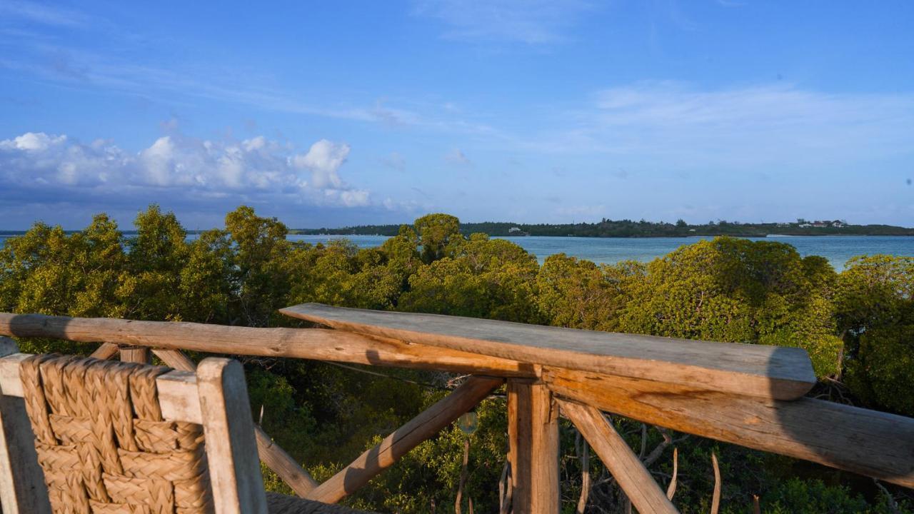 The Mida Creek Hotel Watamu Bagian luar foto