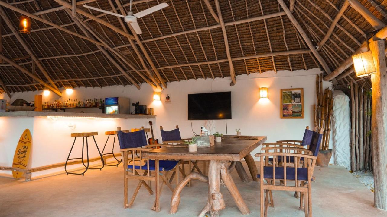 The Mida Creek Hotel Watamu Bagian luar foto