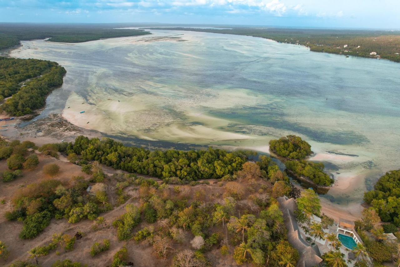 The Mida Creek Hotel Watamu Bagian luar foto